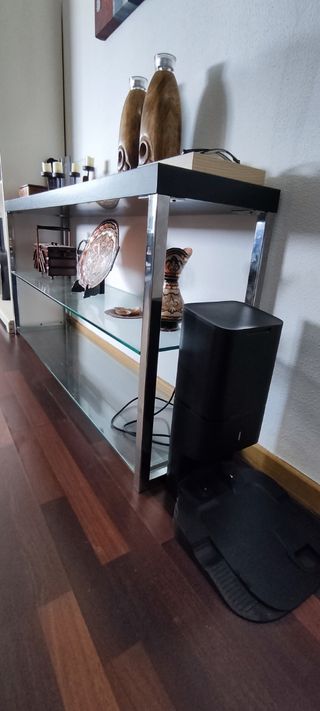 Credenza consolle ricevitore BoConcept Wenge