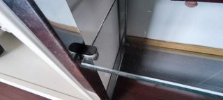 Credenza consolle ricevitore BoConcept Wenge