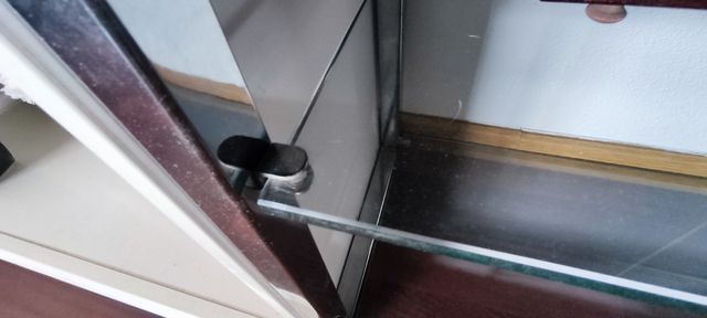 Aparador para Consola Receptora BoConcept Wenge