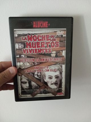 La noche de los muertos vivientes