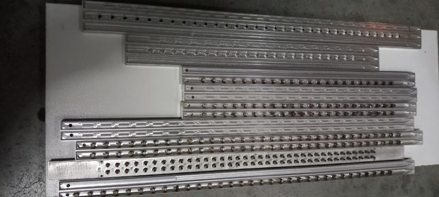 troqueles para pulseras ,bandoleras con boquillas