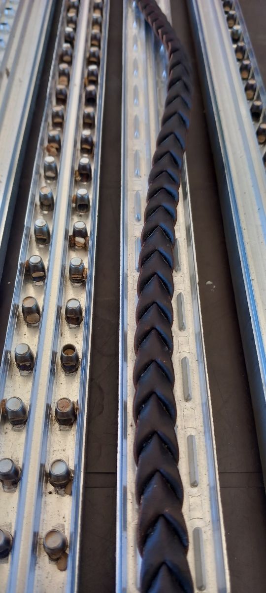 troqueles para pulseras ,bandoleras con boquillas