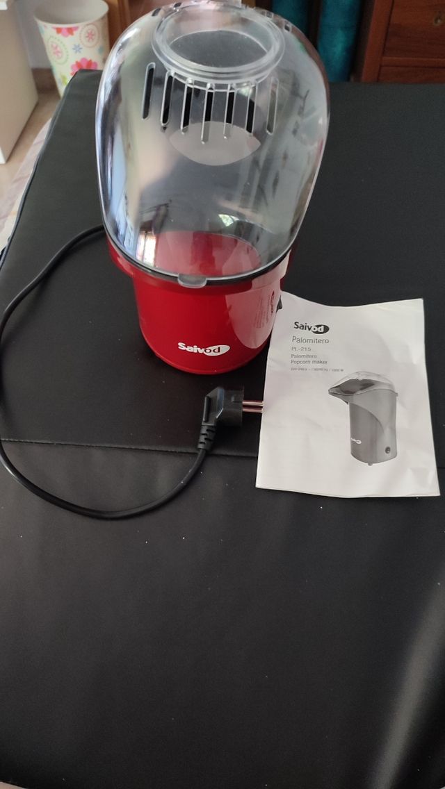 Palomitero Saivod PL-215