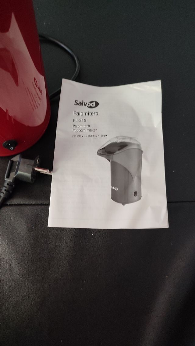Palomitero Saivod PL-215