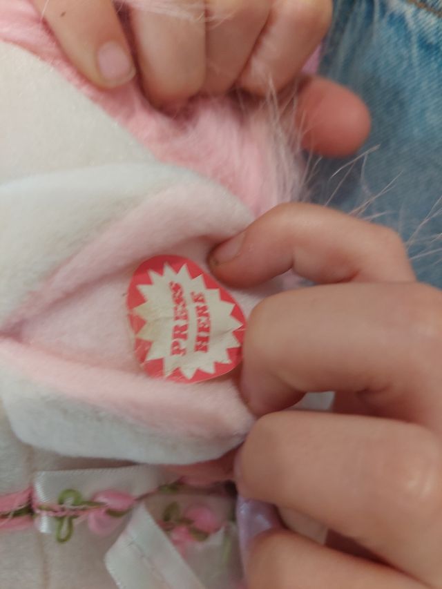 vendo disfraz de unicornio de "Dress up by desing"