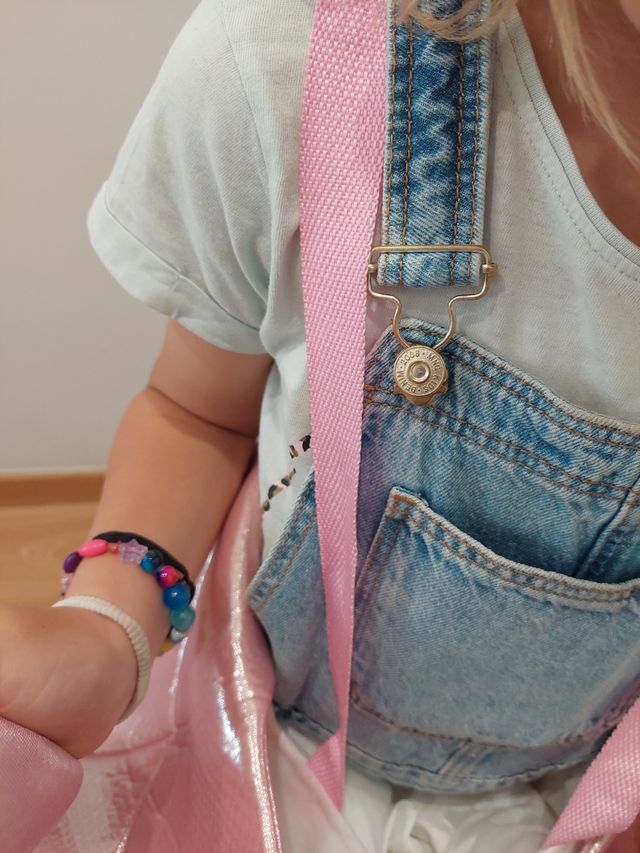 vendo disfraz de unicornio de "Dress up by desing"