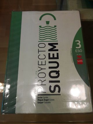 libro religión católica proyecto Siquem de SM 