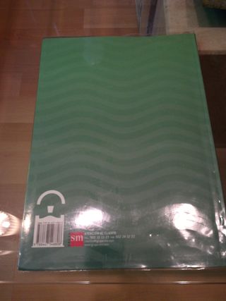 libro religión católica proyecto Siquem de SM 