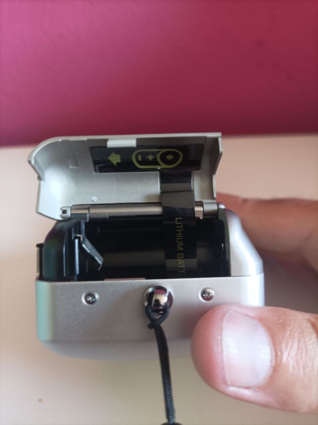 cámara analógica minolta riva zoom 125