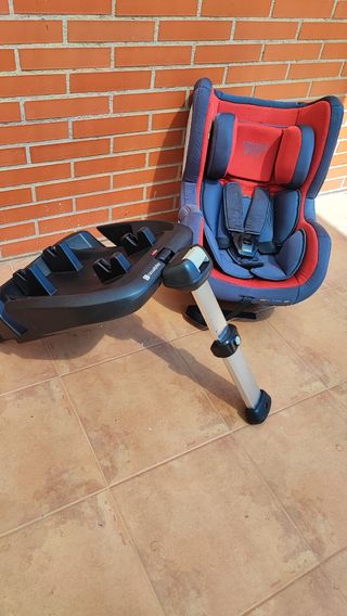 silla coche Isofix 0-2 (0 a 18 kg)