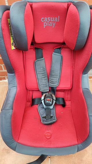 silla coche Isofix 0-2 (0 a 18 kg)