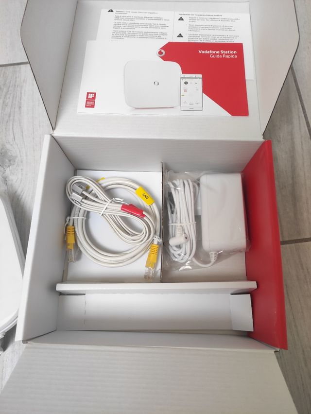 Vodafone Station Revolution