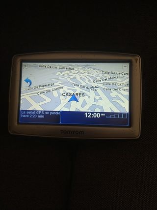 gps tom tom 