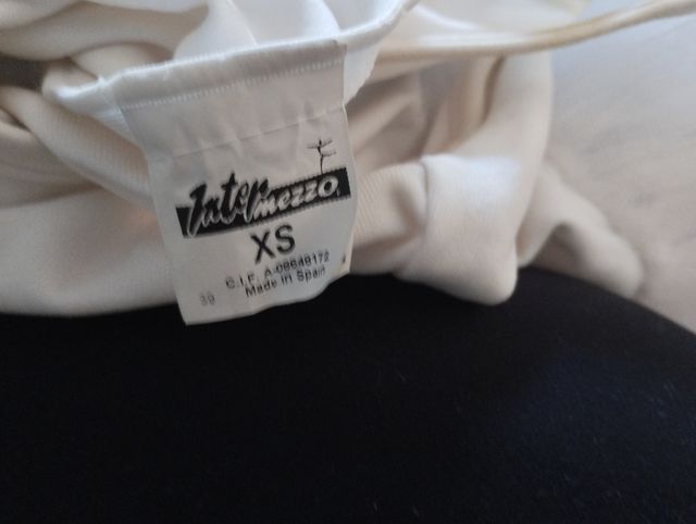 tutú de ballet talla xs