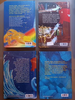 Colección Geronimo Stilton