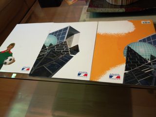 3 Libros de francés Motives II Anaya 