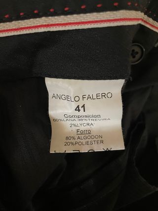 Traje 