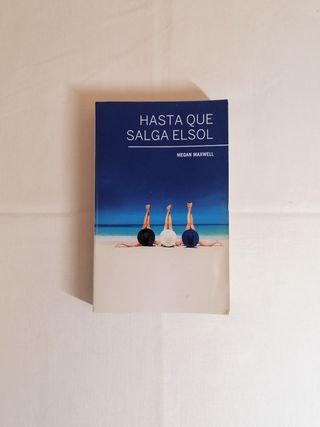 URGE VENTA Hasta que salga el sol