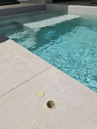 Valla de seguridad para piscinas en oferta