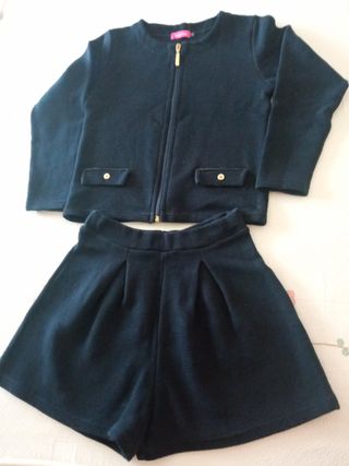 conjunto niña 