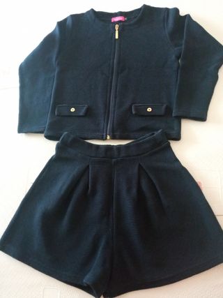conjunto niña 