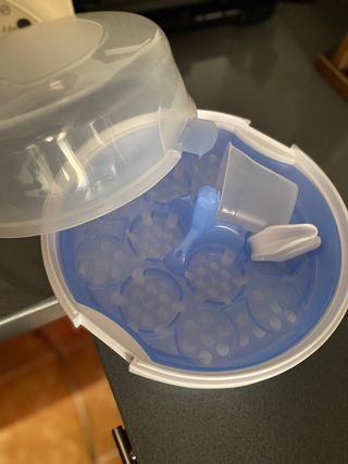 Esterilizador avent