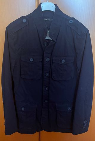 Cazadora entretiempo