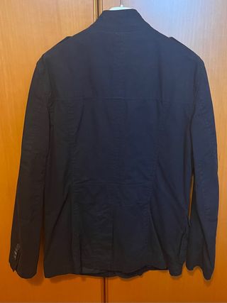 Cazadora entretiempo