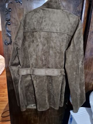Chaqueta de Ante