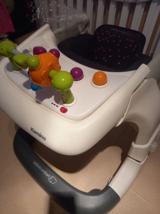 Andador Kamino de Bebé Confort