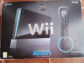 Wii sports resort pak