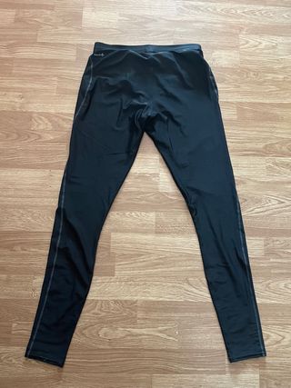 Pantalone sportivo kalenji taglia XL più corto