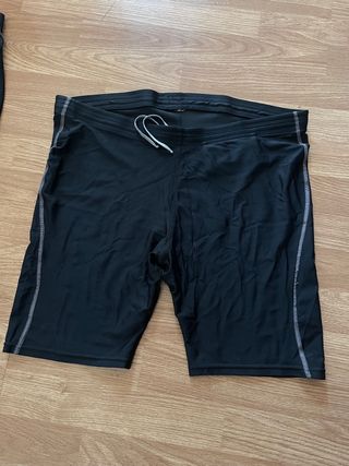 Pantalone sportivo kalenji taglia XL più corto