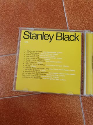 CD Stanley Black