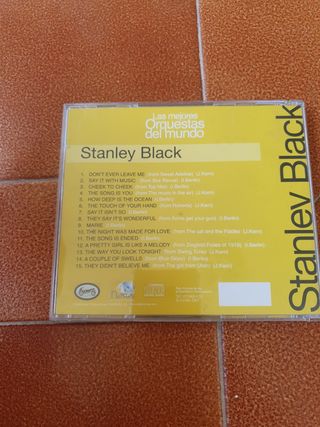 CD Stanley Black