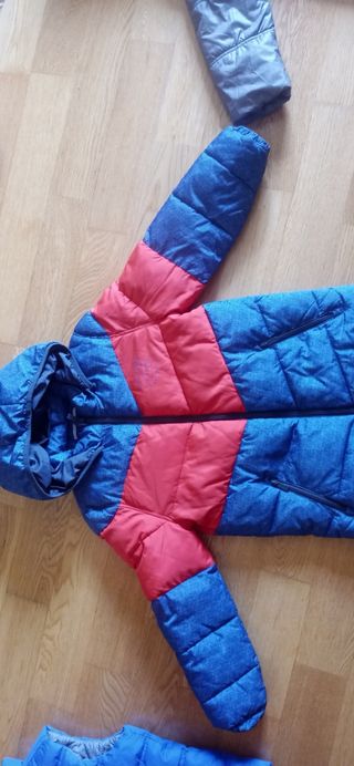 CAZADORA PEPE JEANS TALLA 10/140CM
