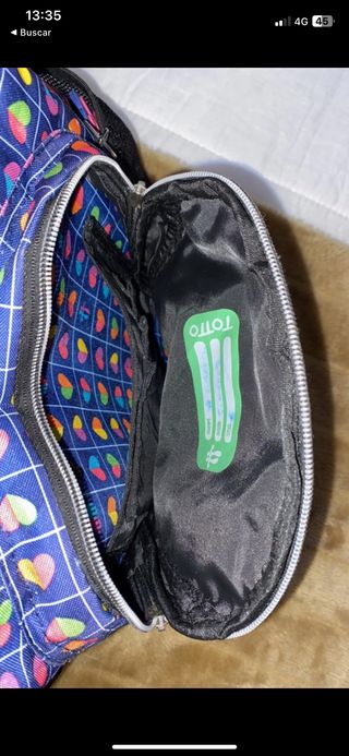 Mochila Totto