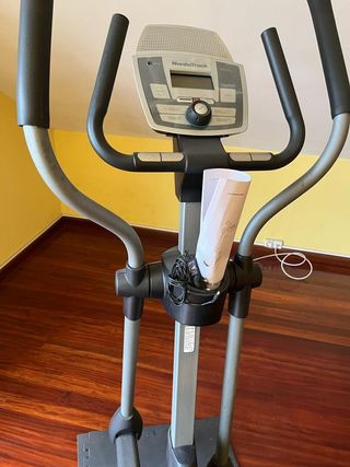 Elíptica NordicTrack
