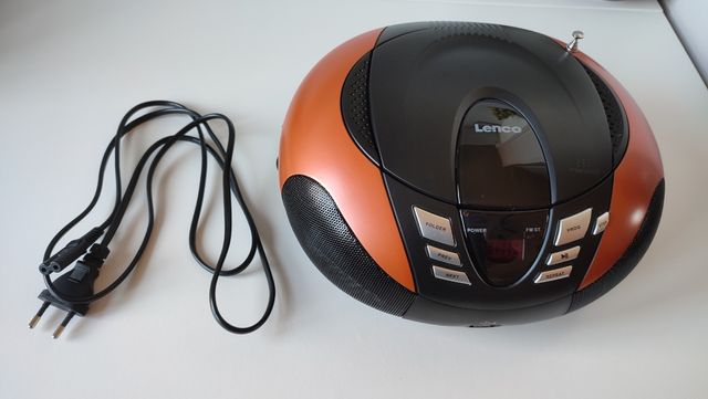 Lenco SCD-37 Usb Radio 