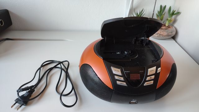 Lenco SCD-37 Usb Radio 