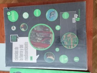 Ciencia de la tierra y del medioambiental 2°bachil