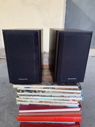 Panasonic Altoparlanti