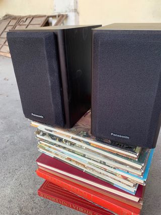 Panasonic Altoparlanti