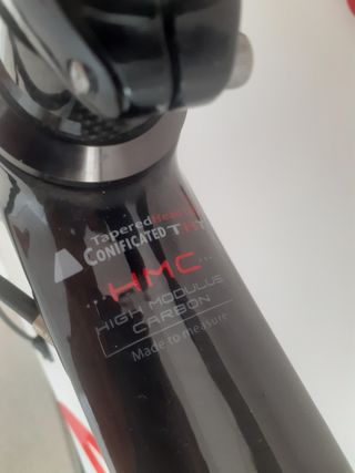 Bici Vitoria SLR Di2 Luxor Ultimate