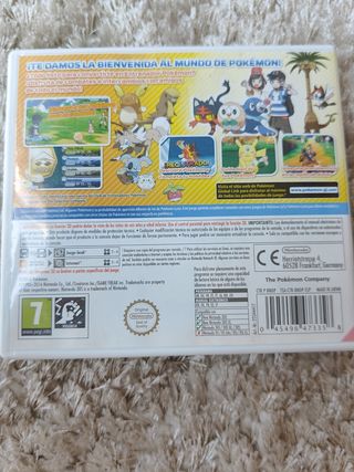 Pokémon Sol