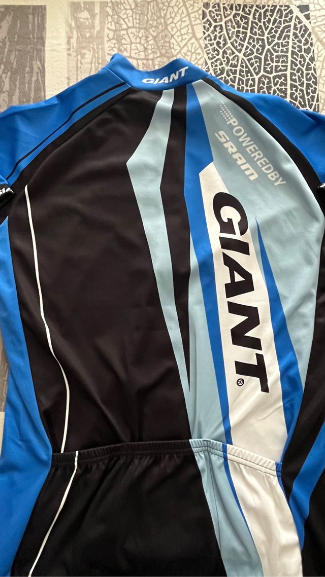 Ropa de ciclismo