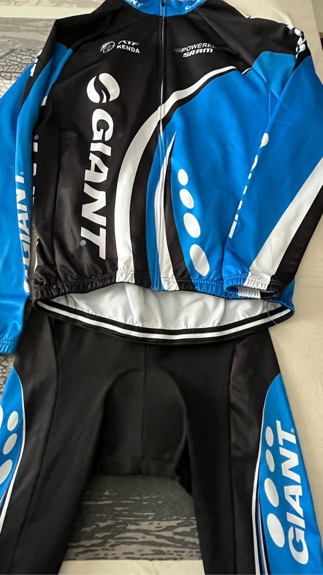 Ropa de ciclismo