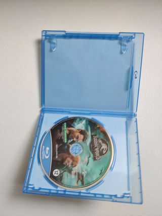 JURASSIC WORLD: El Reino Caído