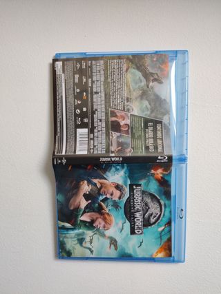 JURASSIC WORLD: El Reino Caído