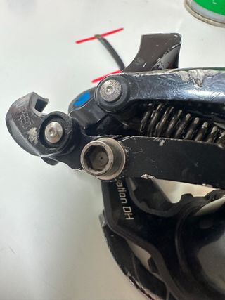 Transmision bici DH 1x10